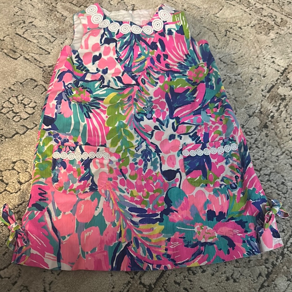 Lilly Pulitzer kids dress